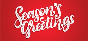 Season’s Greetings from our Rehabilitation Centre in South Africa