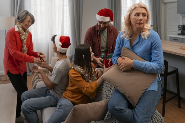 Coping with Addiction Triggers During the Festive Season