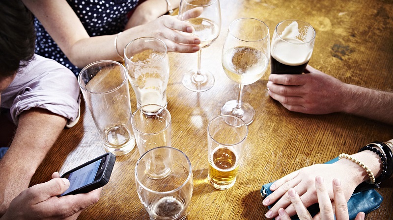 Lessons from a non-alcoholic gone sober