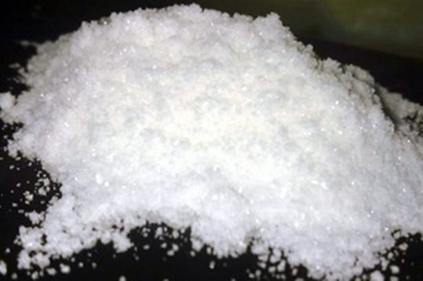 Mephedrone - the MDMA look-alike