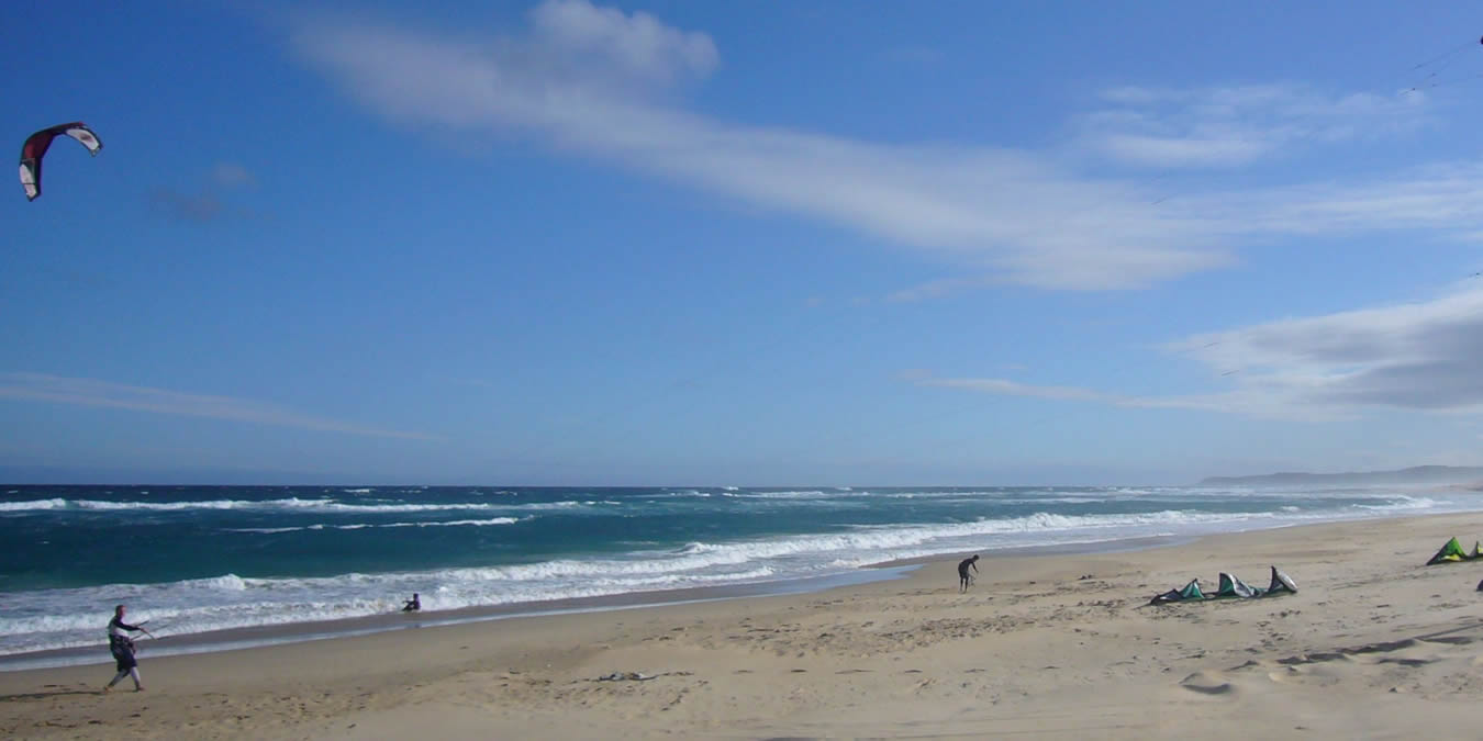 Sardina Bay Beach