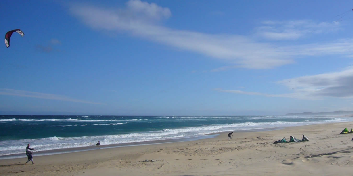 Sardina Bay Beach