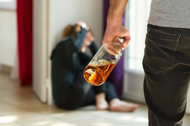 Domestic violence and addiction