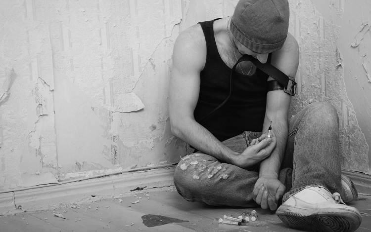 Substance Abuse - Living with HIV and Addiction