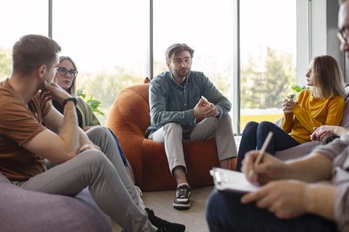 group addiction treatment