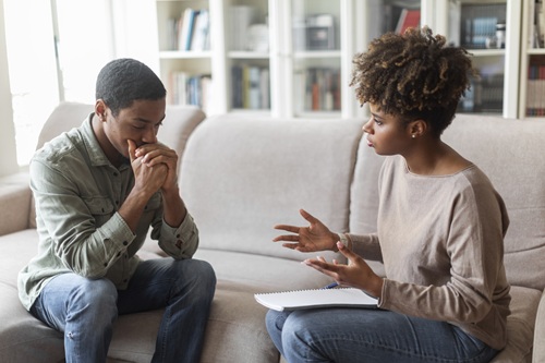 individual addiction therapy